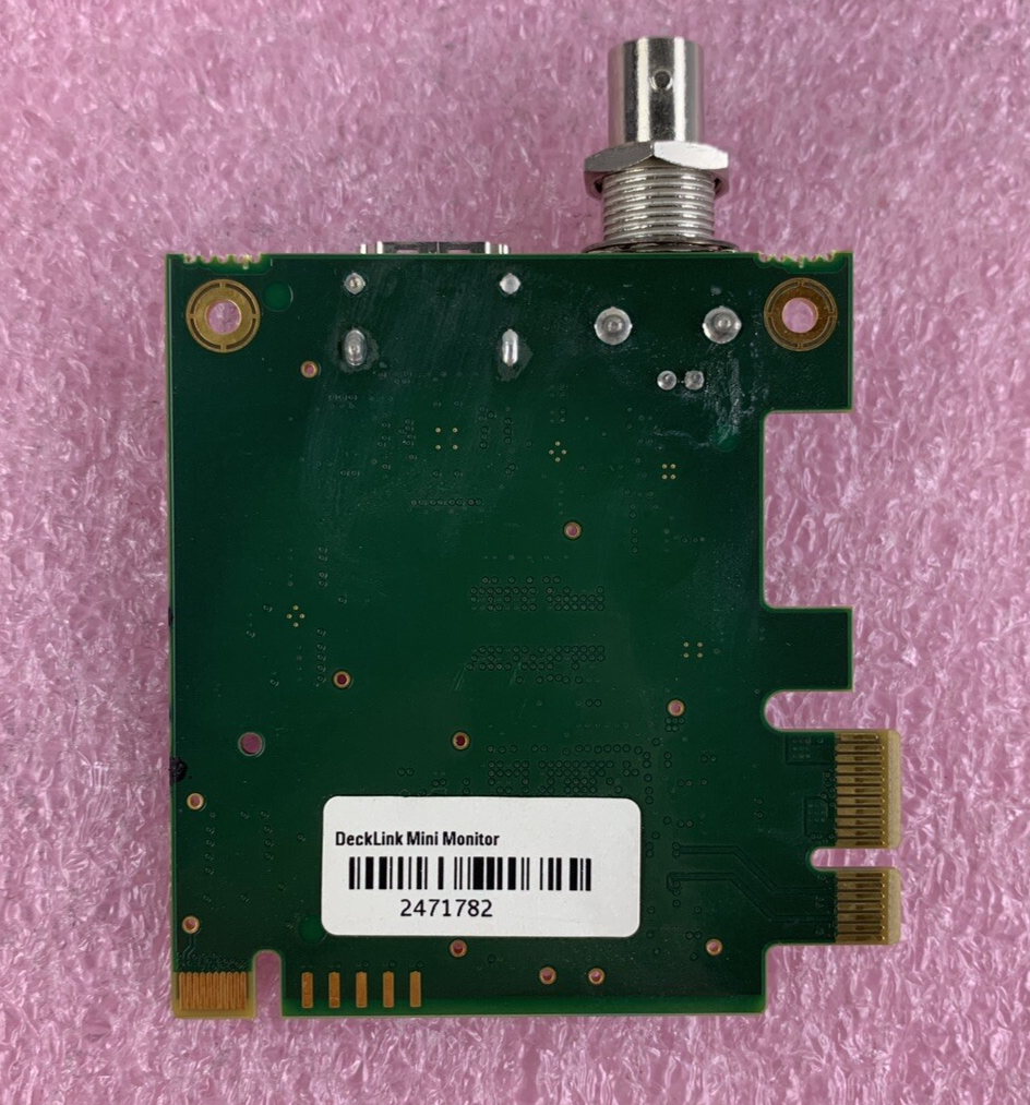 Blackmagic BMDPCB218B Design DeckLink Mini Recorder HD