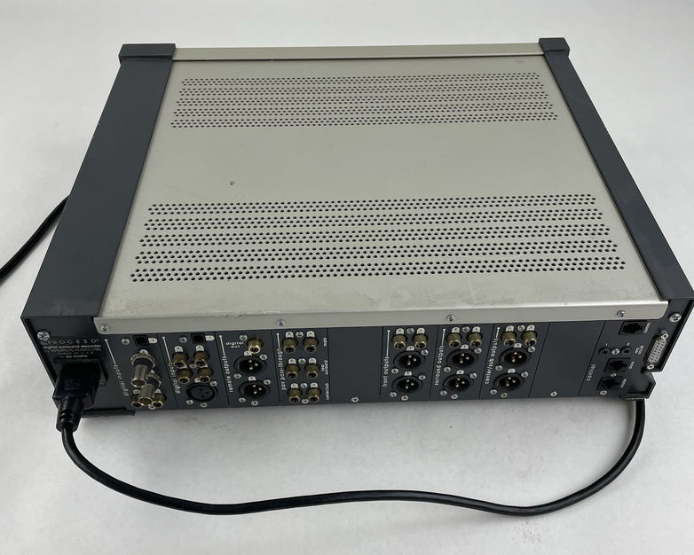 Proceed PAV Digital Surround Decoder Power Tested