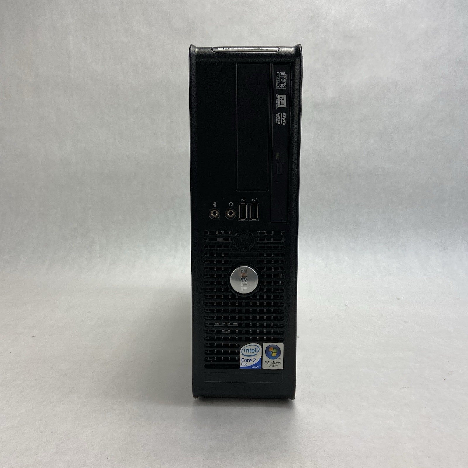 Dell Optiplex 755 SFF Intel Core 2 Duo E6550 2.33GHz 2GB RAM No HDD No OS1