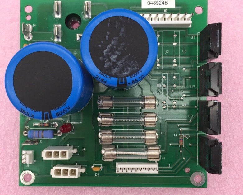 Hobart UWS Circuit Board Assembly 00-042394C LY5002 022391