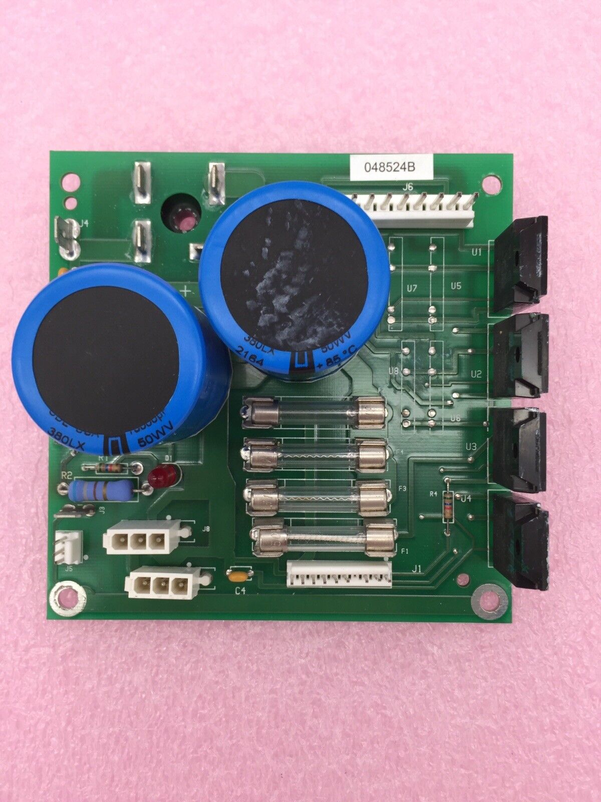 Hobart UWS Circuit Board Assembly 00-042394C LY5002 022391