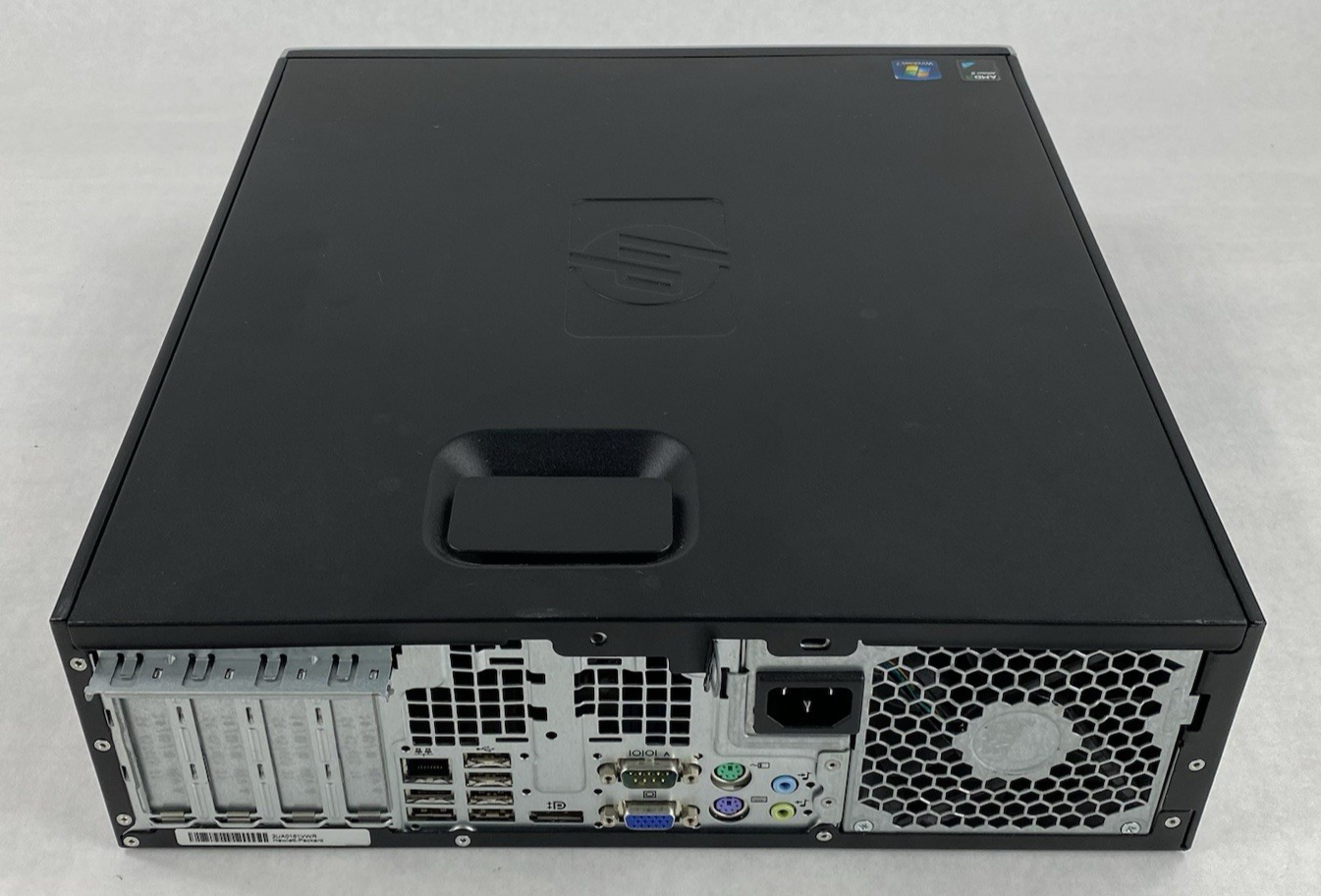 HP Compaq 6005 Pro SFF AMD Athlon 2 x2 B24 3.00GHz 8GB RAM No HDD No OS