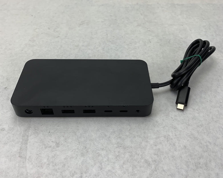 Microsoft 2049 USB-C Wired Thunderbolt 4 Surface Docking Station - No AC Adapter