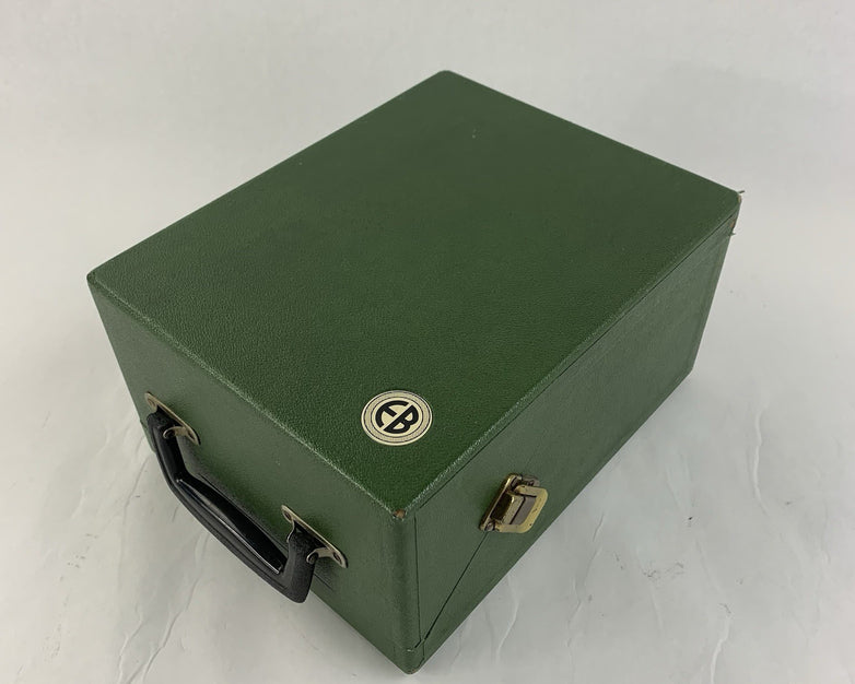 Eckstein Bros. Model 60 Miniature Audiometer Screening/Threshold - Tested