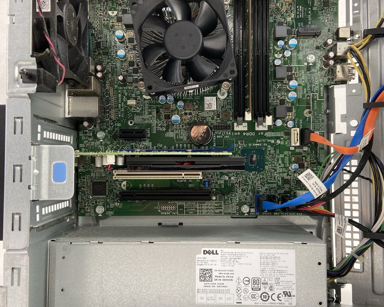 Dell Optiplex 7040 DT Intel Core i7-6700 3.4GHz 8GB RAM No HDD No OS