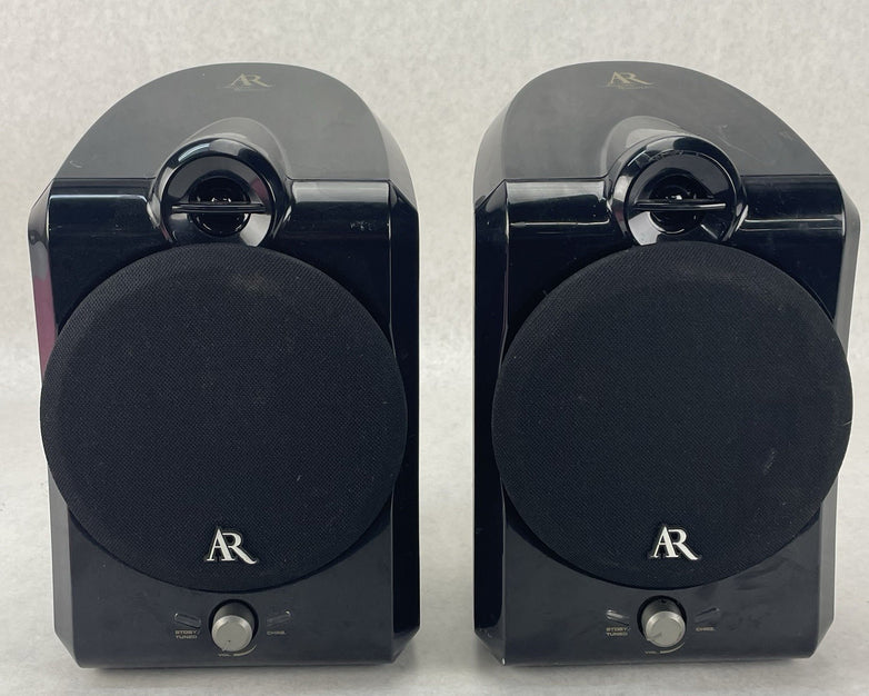 Acoustic Research AW877 Missing Screws Untested