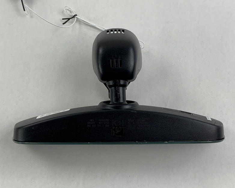 Audi 4KE-857-511-C-989 UAGTMA Q5 Interior Rear View Mirror OEM Missing Button