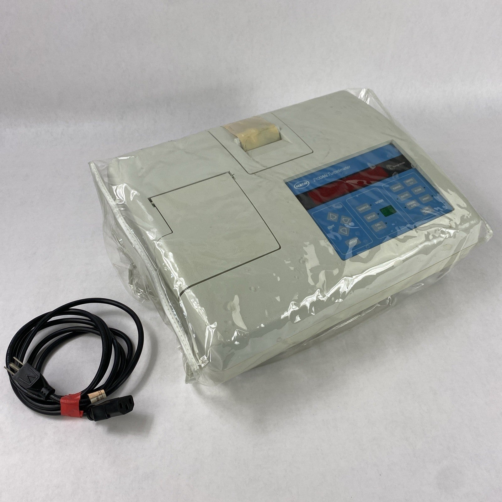 Hach 2100AN Turbidimeter1