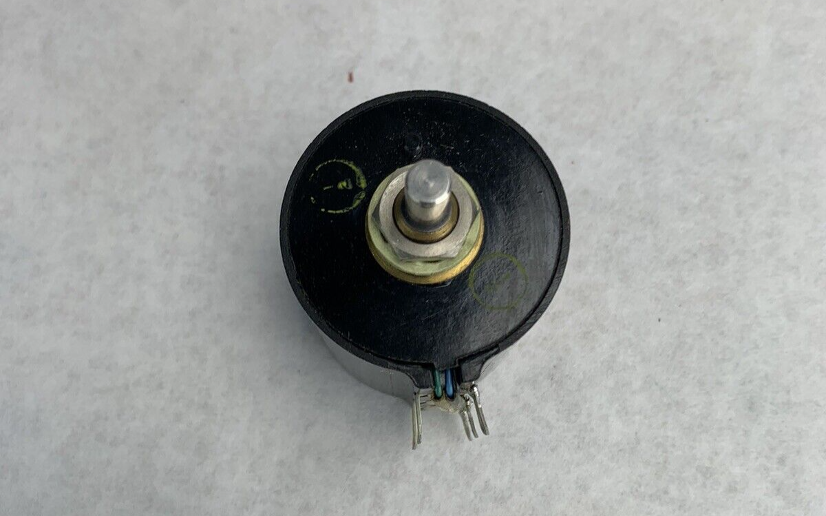 Borg Equipment Division 1100 Series 10000 0.5 IL