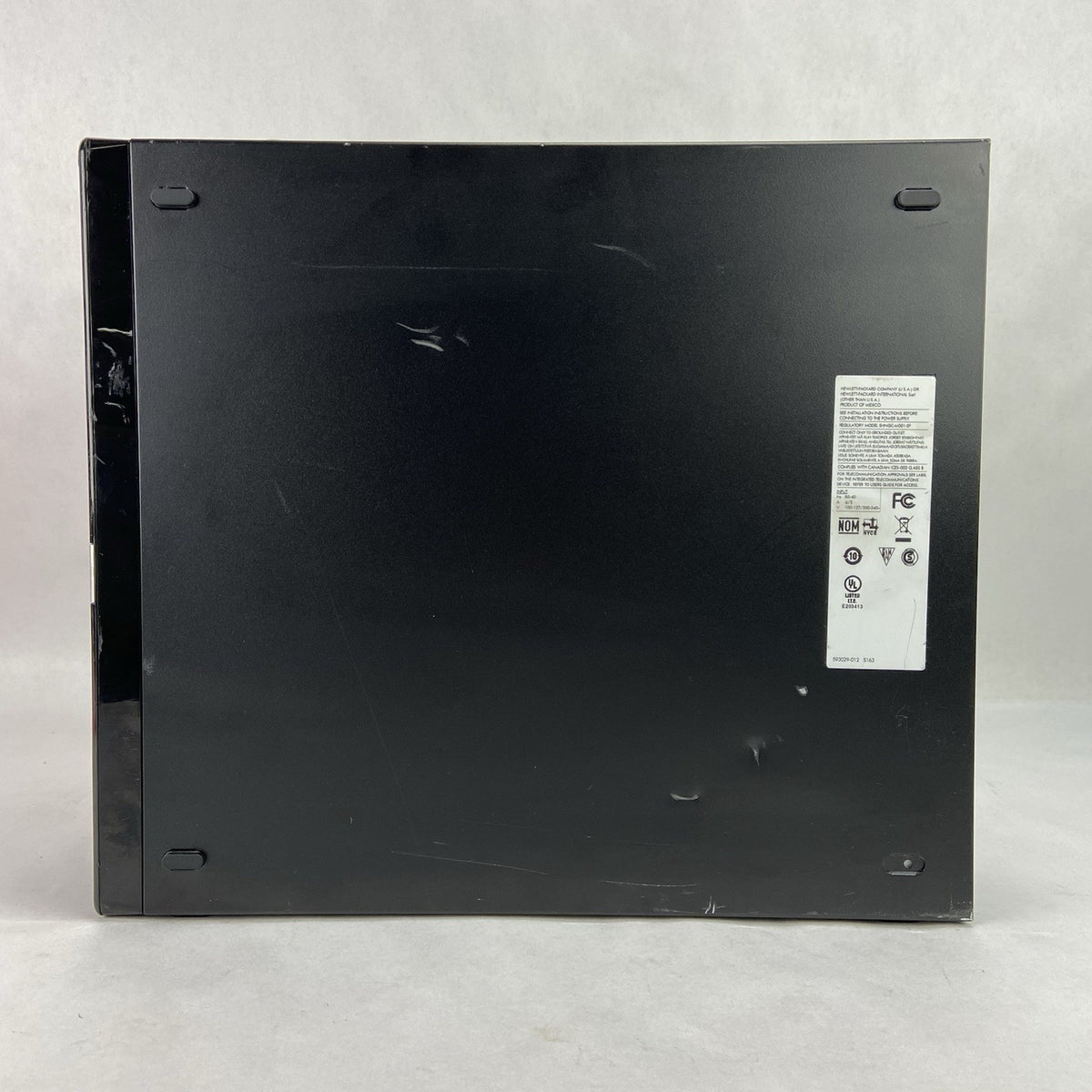 HP Pro 3000 SFF Intel Pentium Dual-Core E6700 3.2GHz 2GB RAM No HDD No OS4