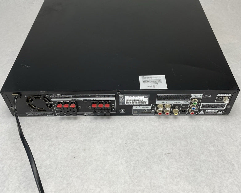 Samsung HT-Q45 5 Disk 5.1Ch DVD/CD Home Theater Receiver Power Tested