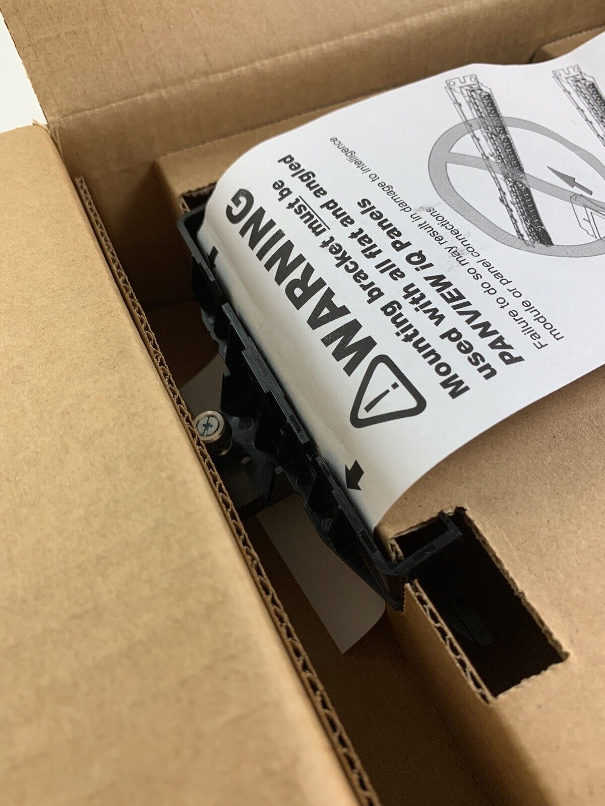 Panduit PVQ-EM PanView iQ Panel Manager Expansion Module Open Box