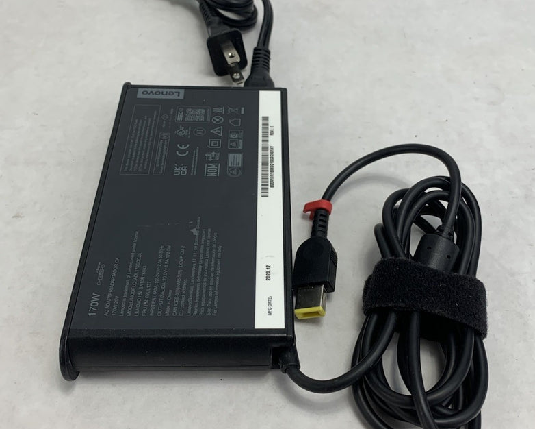 Lenovo ADL170SDC2A 170W AC Adapter Power Supply