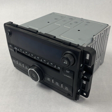 Fujitsu Ten Limited 122000-9570E101 Stock Car Radio Part No. 25957375 Untested