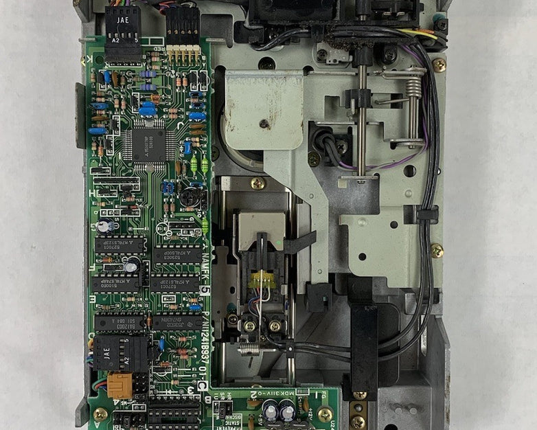 Mitsubishi Electric MF501A-301UD Vintage Floppy Disk Drive