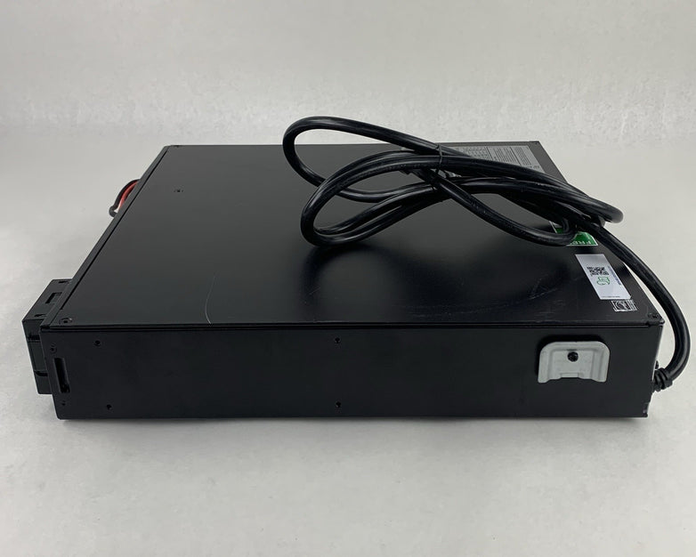 APC SMX1500RM2UCNC Battery Backup UPS Tested No Net Card No Batt No Faceplate