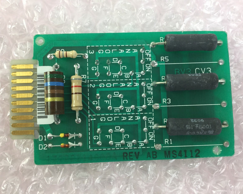 Taylor  MOD 30 SK20341 REV AB MS4112  SPR-90007 SPR-90004