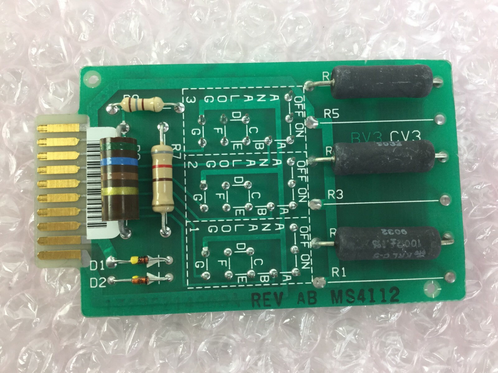 Taylor  MOD 30 SK20341 REV AB MS4112  SPR-90007 SPR-90004