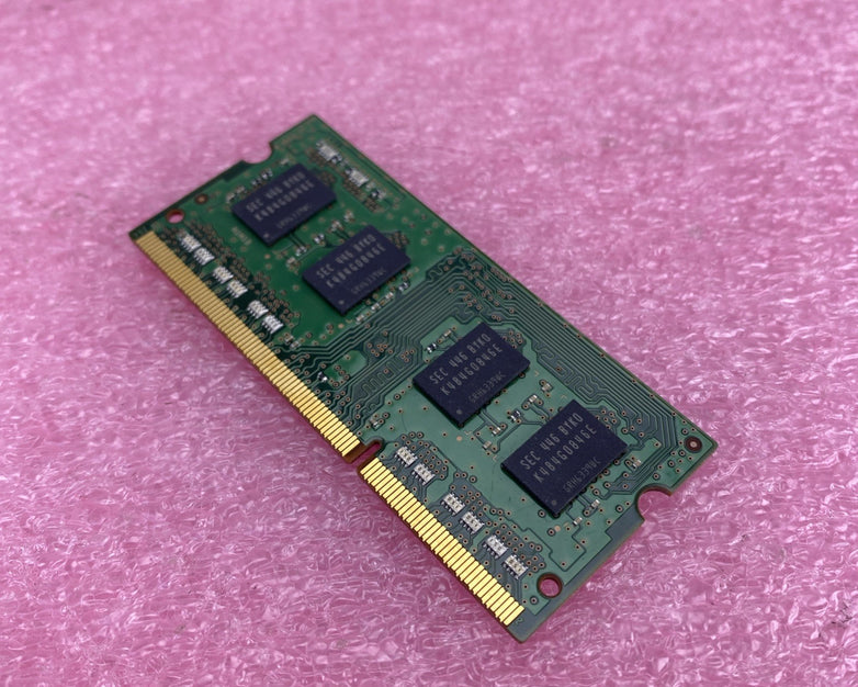Samsung 4GB DDR3L PC3 12800S Laptop Memory Ram M471B5173EB0