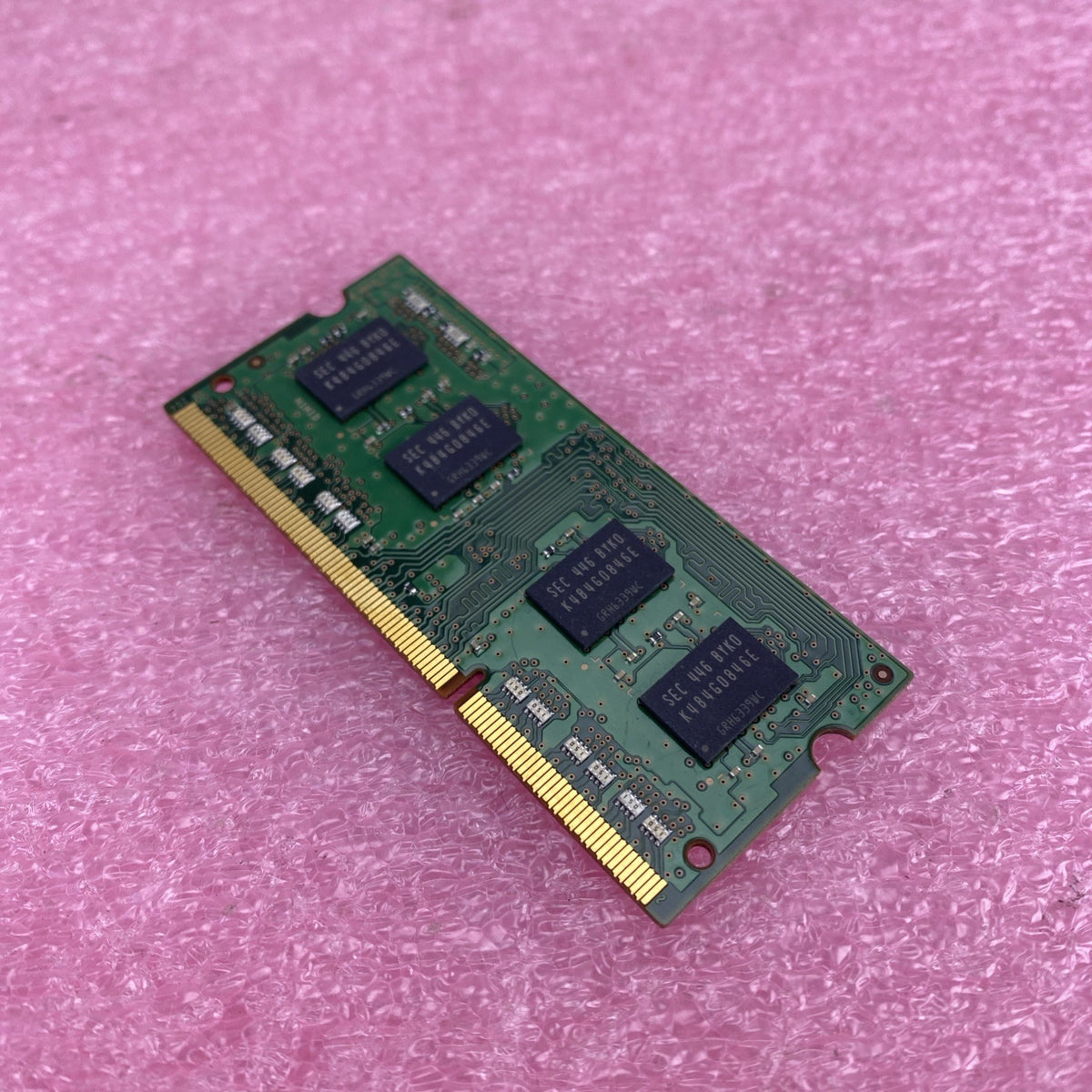Samsung 4GB DDR3L PC3 12800S Laptop Memory Ram M471B5173EB03