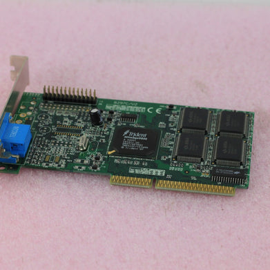 Trident 3DImage 9850 VGA AGP Graphics Card