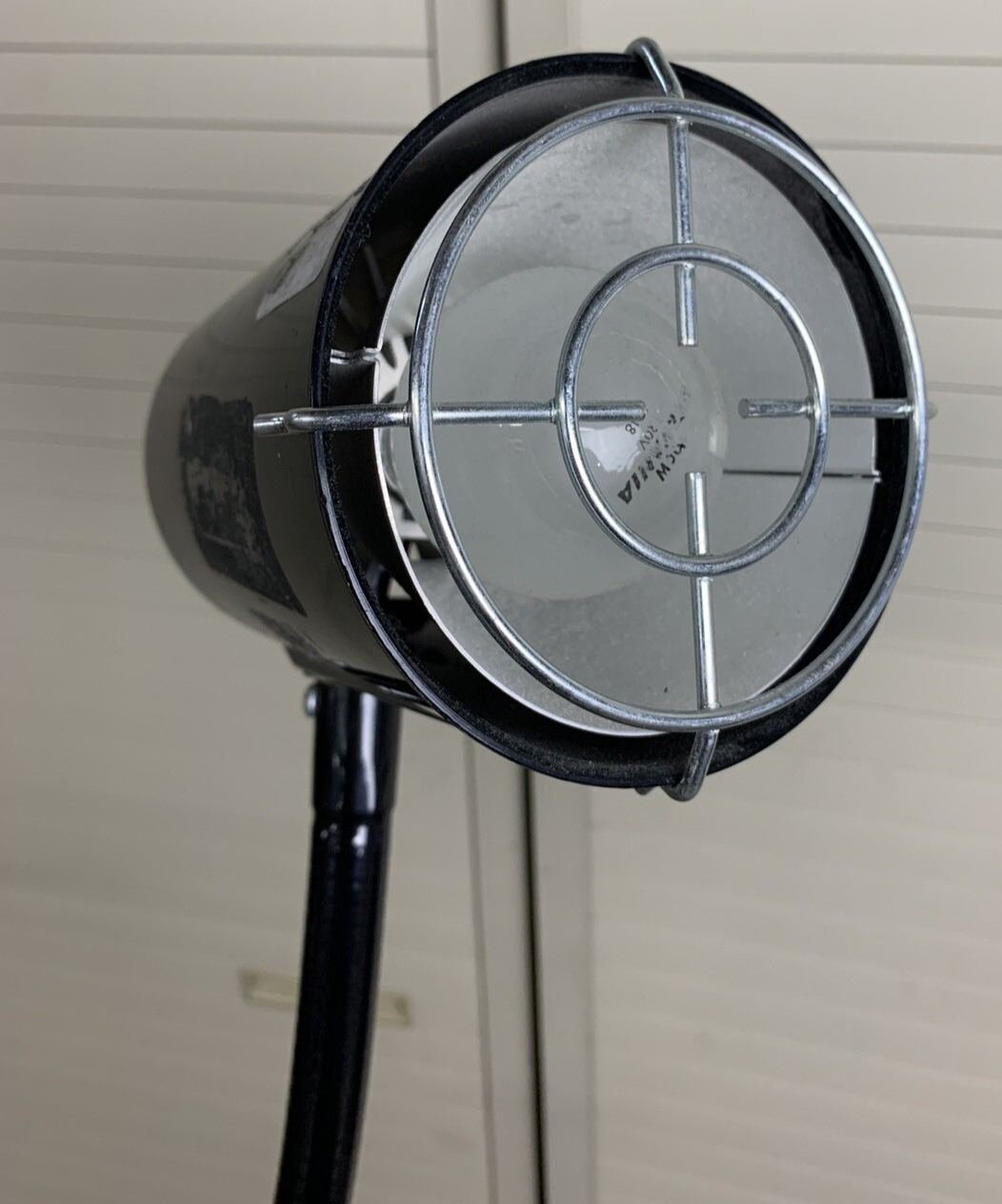 Ritter 1228-3 157 Flexible Examination Light Lamp Professional Rolling Stand