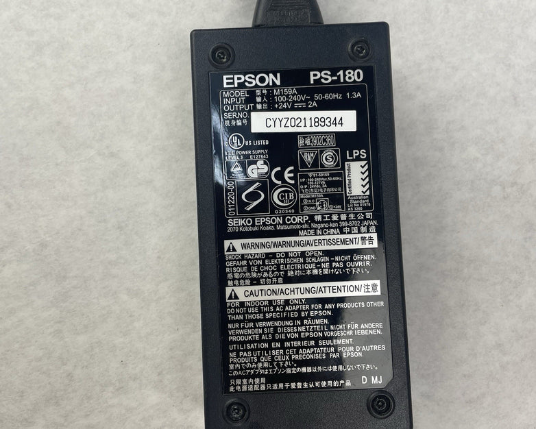 Epson TM-T88II M129B  POS Point of Sale Receipt Printer