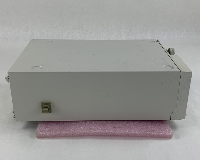 ESA Liquid Chromatography Pump Power Tested