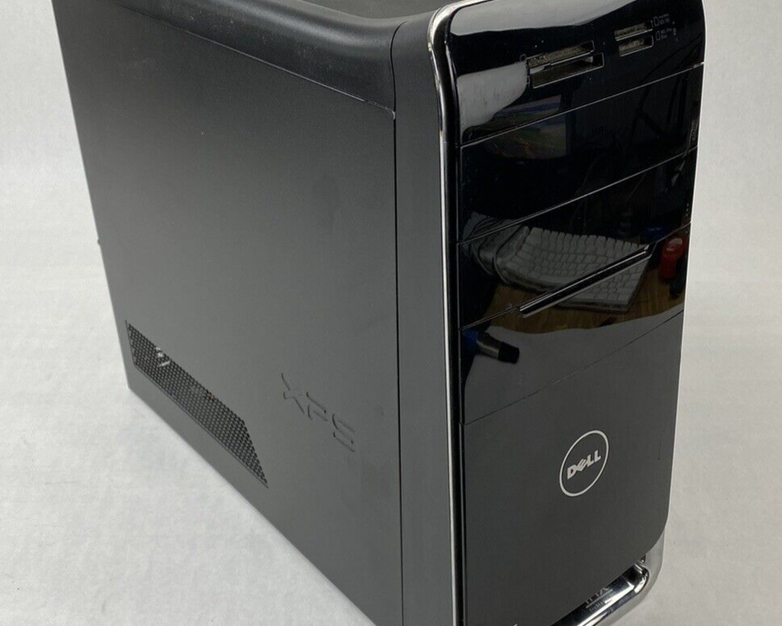 Dell XPS 8300 MT Intel Core i5-2320 3.00GHz 4GB RAM No HDD No OS