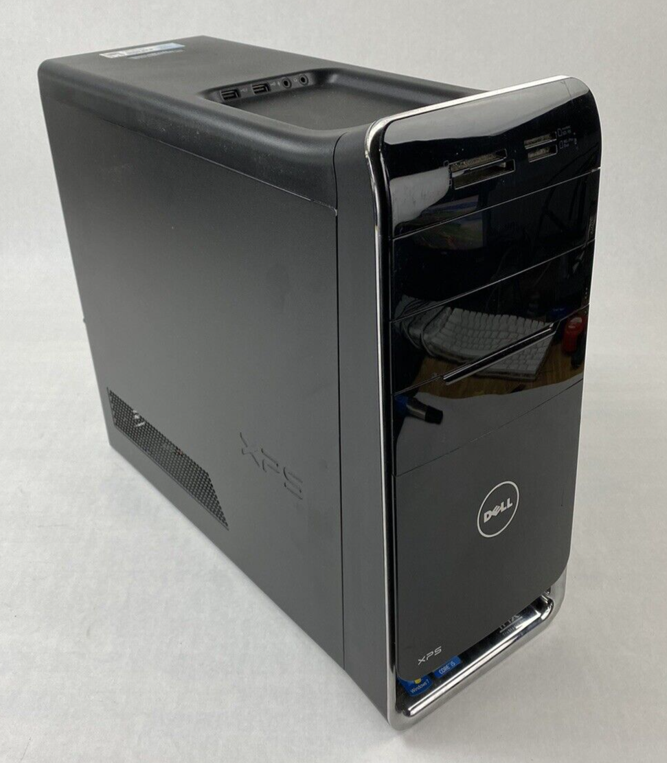 Dell XPS 8300 MT Intel Core i5-2320 3.00GHz 4GB RAM No HDD No OS