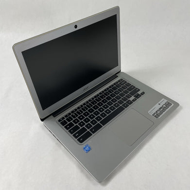 Acer ChromeBook 14 CB3-431 14" Atom X5-E8000 1.04 GHz 4 GB RAM 16 GB Storage