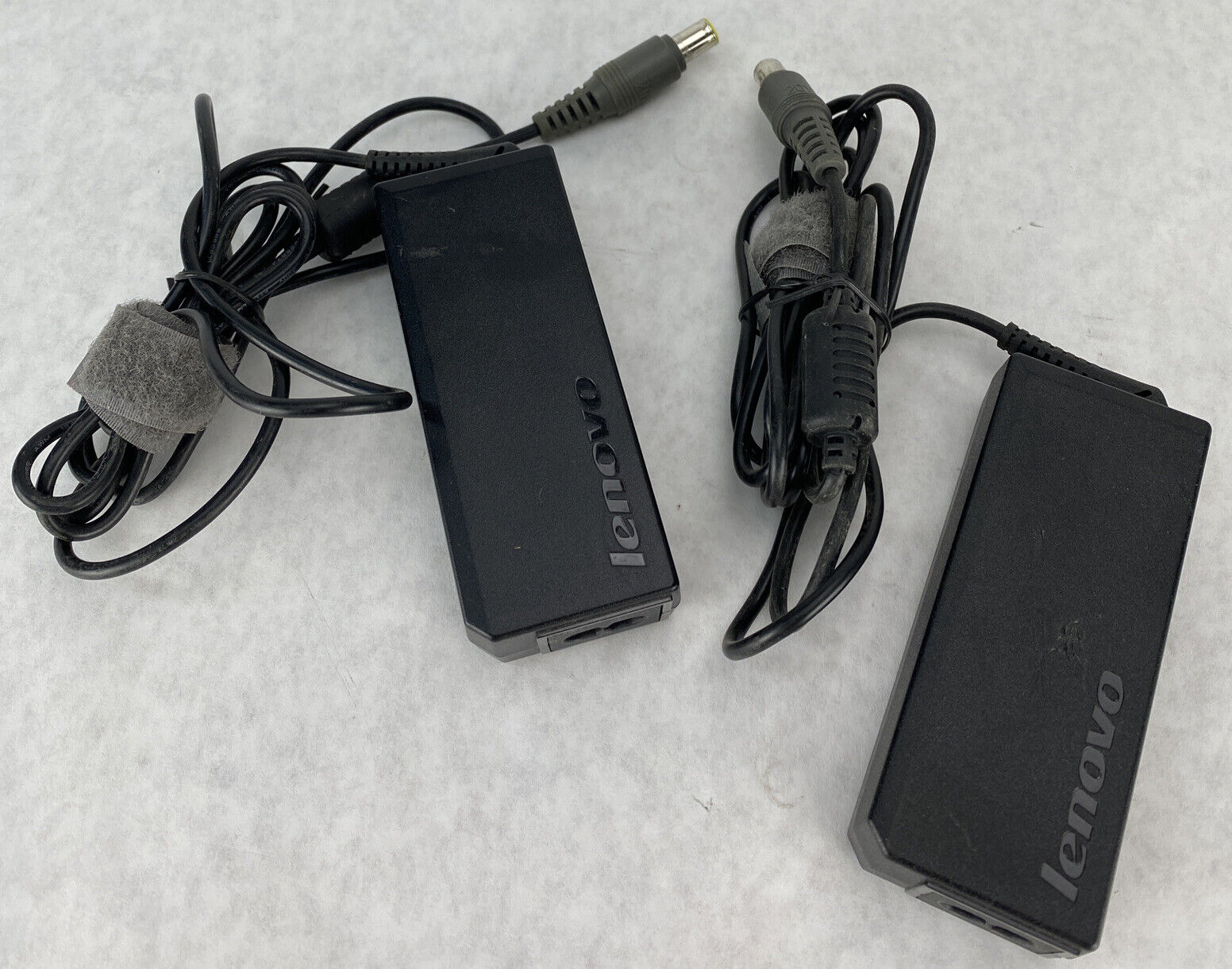 Lenovo 45N0121 ThinkPad Laptop Power Adapter 65W 20V 3.25A (Lot of 4)