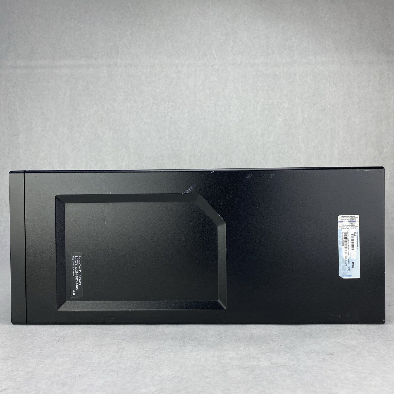 Dell Optiplex 790 MT Intel Quad Core i5-2500 3.30GHz CPU 4GB RAM No HDD No OS
