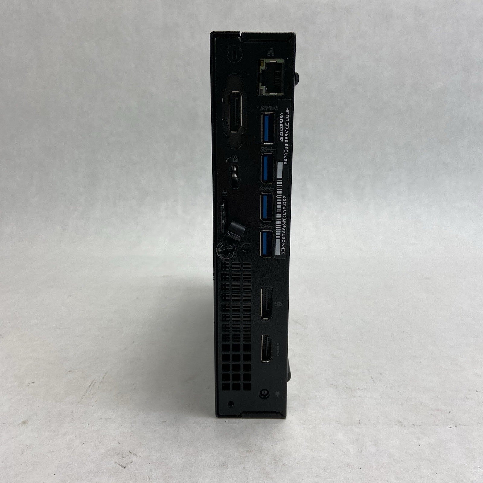 Dell Optiplex 7050 Micro Intel Core i5-6500T 2.5GHz 8GB RAM No HDDOSAC4