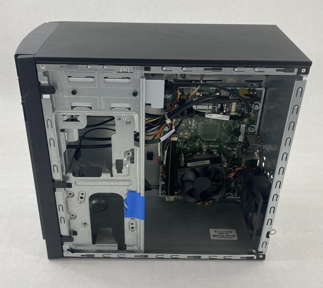 HP 110-314 MT Intel Core-i3 3240T 2.90GHz 4GB RAM No HDD No OS