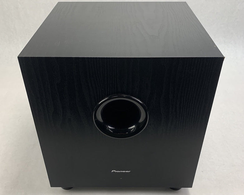 Pioneer SW-8 100W Subwoofer - Parts or Repair