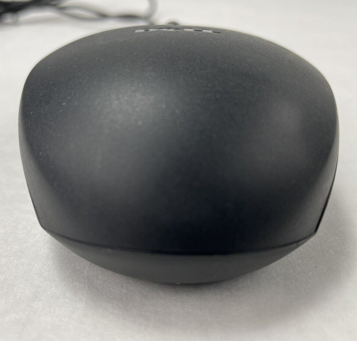 Dell MS111-L/MS111-L(B) USB Wired Optical Mouse Black with Scroll Wheel Lot of 4