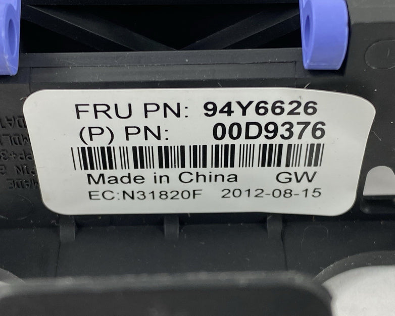 IBM Kabelarm Kit FRU PN: 94Y6626 PN: 00D9376