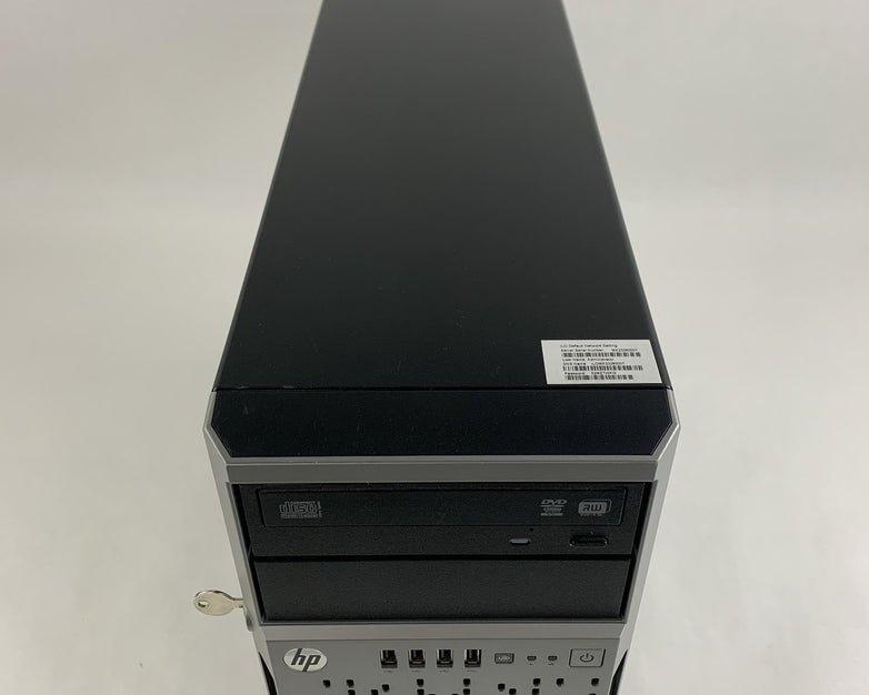 HP ProLiant ML310e Gen8 V2 Barebones Chassis w/ 350w PSU No MB No Ram No CPU