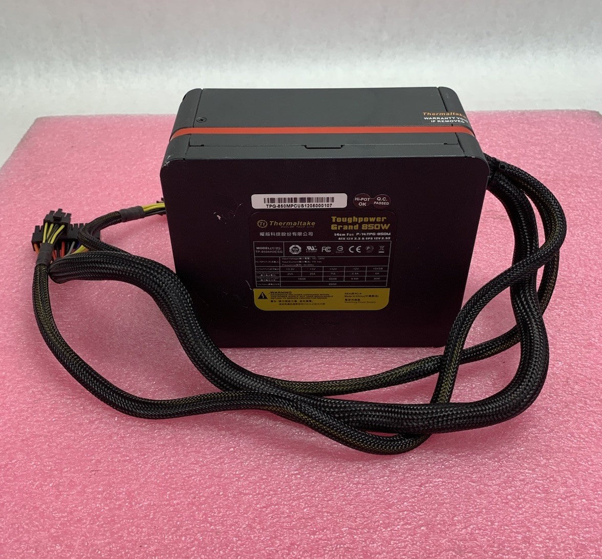 Thermaltake TP-850AH3CSG Toughpower Grand 850W Power Supply -No Peripheral Cords2
