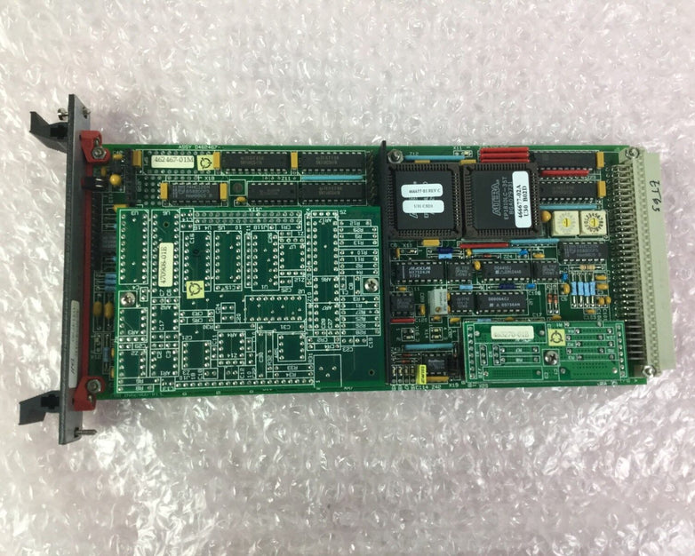 MTS TestStar II AC Cond 490.22  462467-01M Card