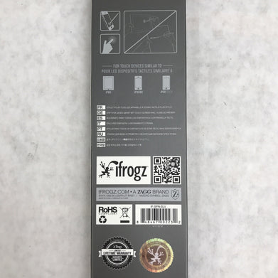 iFrogz Stylus Pen Stylo Compatible with Cross Refill Black (Lot of 2)