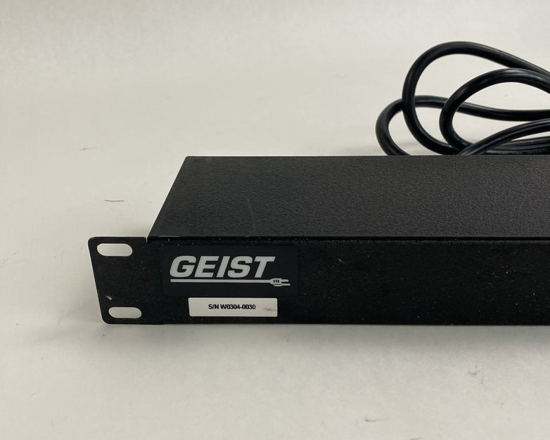 Geist SP064-10 6-Outlet Power Distribution Unit