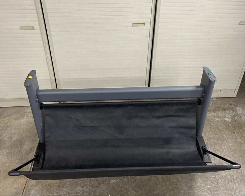 HP DesignJet Z5400 Plotter Printer Stand with Casters and Media Bin