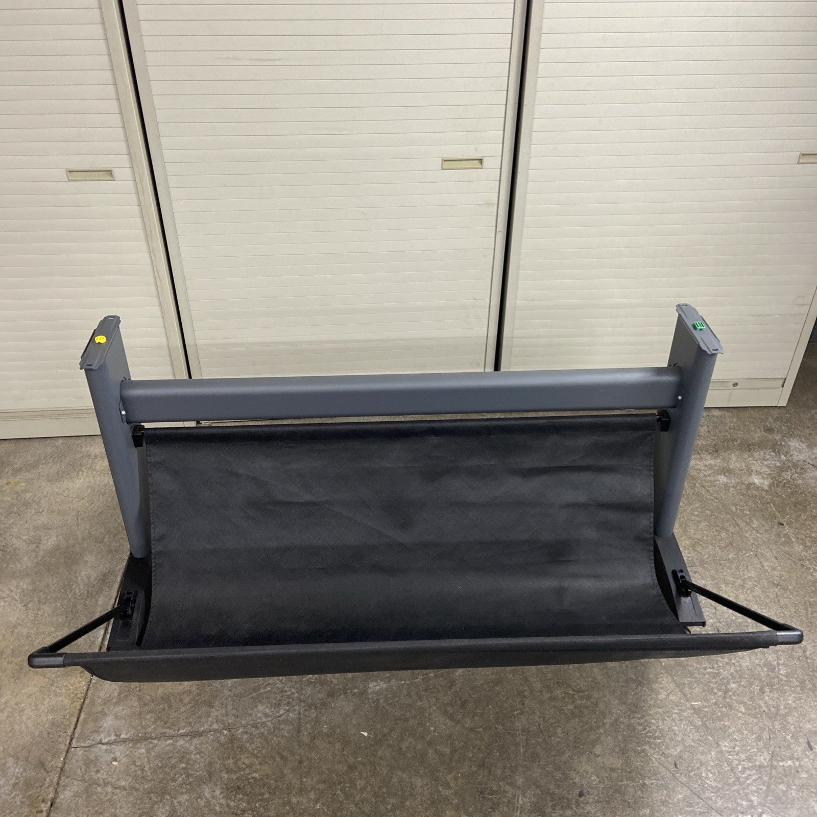 HP DesignJet Z5400 Plotter Printer Stand with Casters and Media Bin