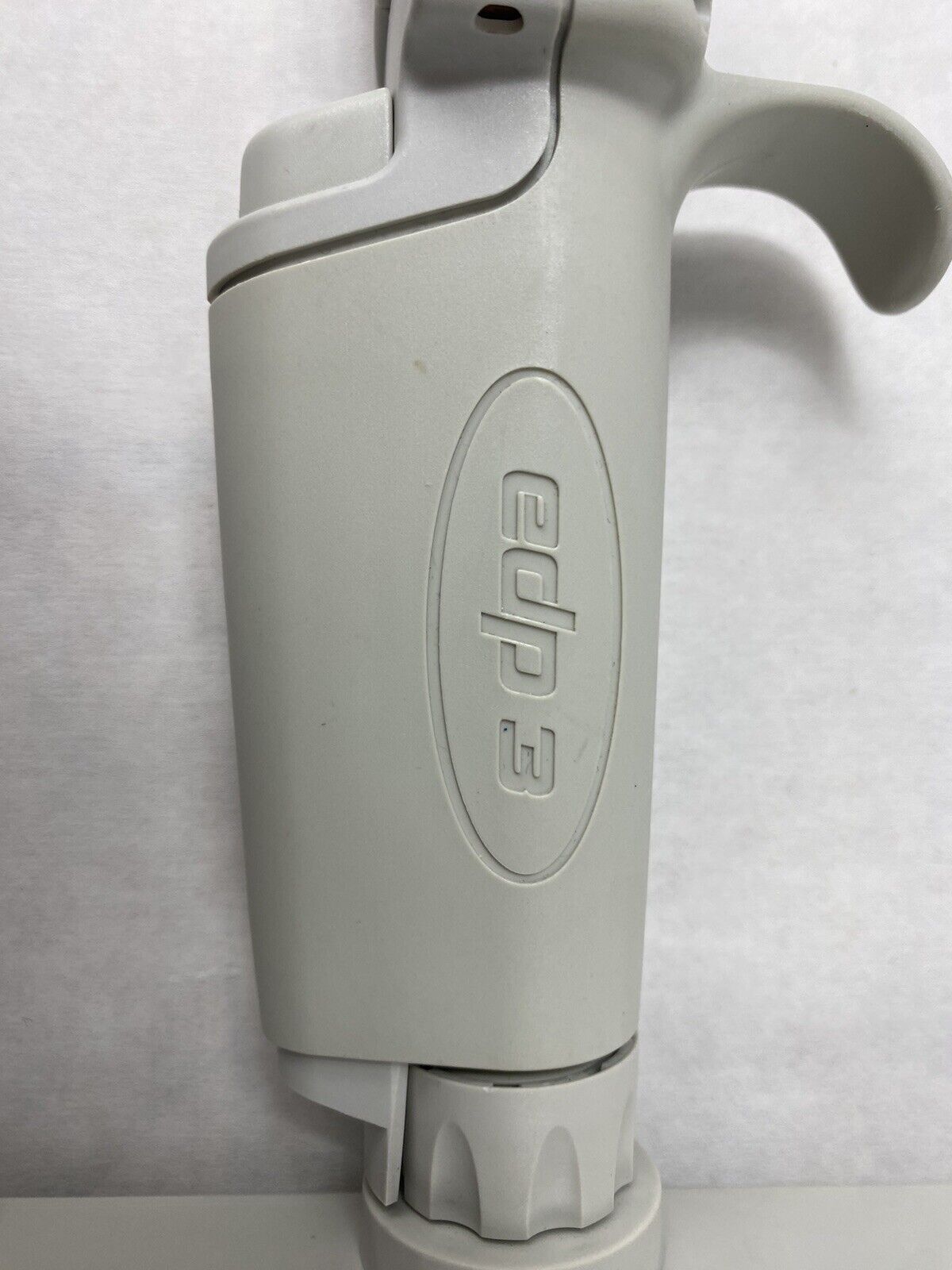 Rainin EDP3 1-10 uL LTS 12-Channel Electronic Pipette Untested