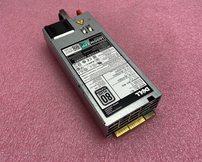 Dell 95HR5 80 Plus Platinum 1600W Power Supply
