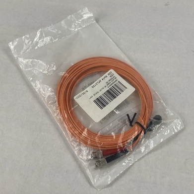 Belkin F2F20290-25 Fiber Optic Jumper Cable Multimode ST PC to MTRJ Female 25Ft