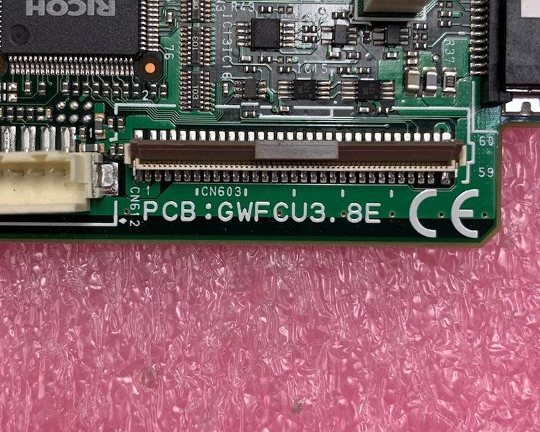 Ricoh GWFCU3.8E Fax Board for MPC307