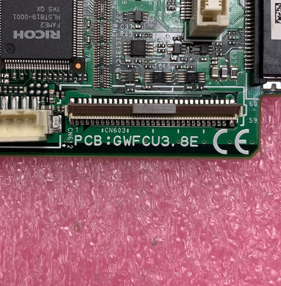 Ricoh GWFCU3.8E Fax Board for MPC3076